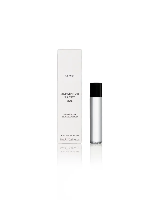 N.C.P. Olfactives 301 Jasmine & Sandalwood refill 5 ml