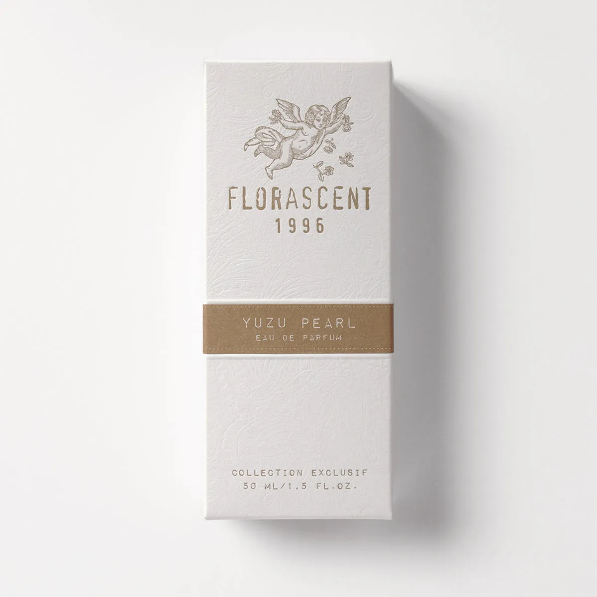 Florascent Yuzu Pearl parfume 50 ml yuzu