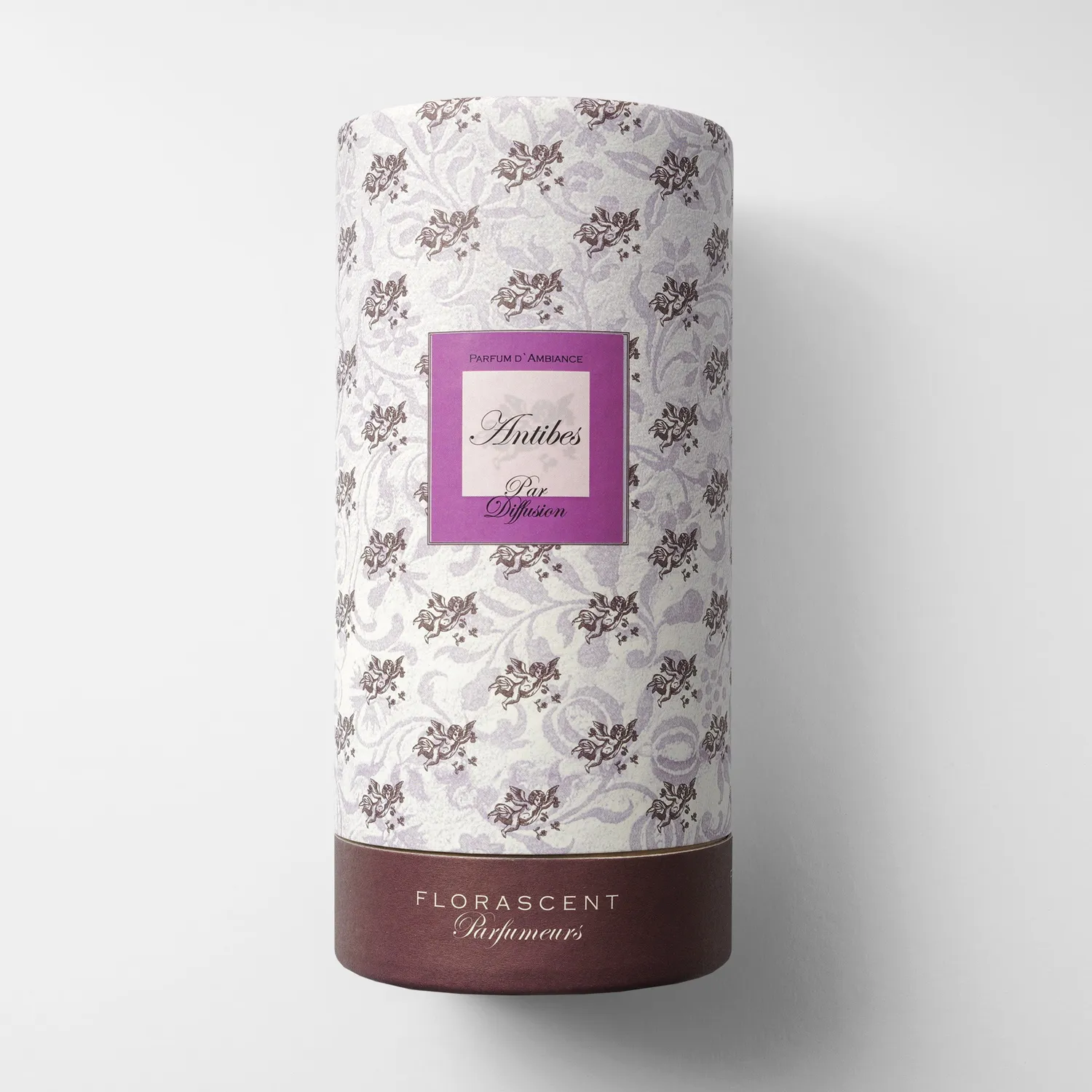 Florascent Antibes rumduft duftprøve lavendel