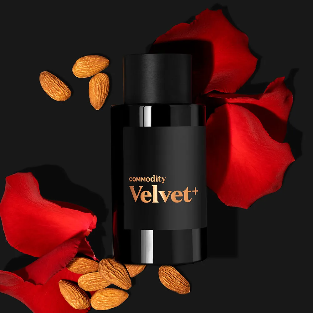 Commodity Velvet+ Bold parfume 10 ml vanilje rose