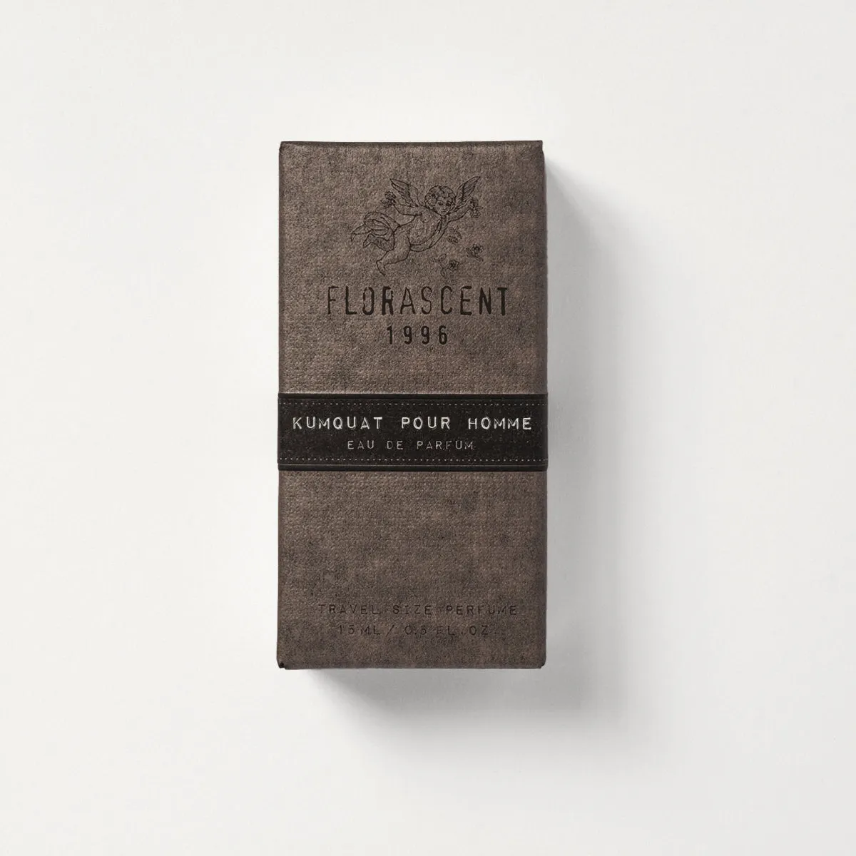 Florascent Kumquat pour Homme eau de parfum duftprøve frisk