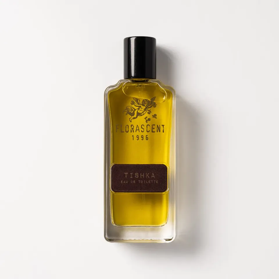 Florascent Tishka eau de toilette duftprøve