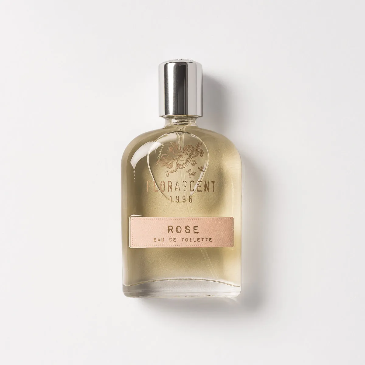 Florascent Classic Rose eau de toilette duftprøve blomstret