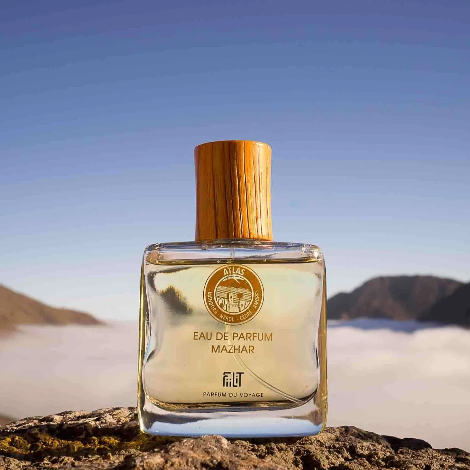 FiiLit Collector Trio eau de parfum 3 x 50 ml limited